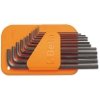 Zestaw 12 kluczy trzpieniowych kątowych imbusowych długich 2-10 mm w uchwycie, 96L/SC12 Beta