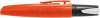 Marker permanentny VISOR przmyslowy, bialy Pica
