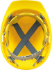 Kask ochronny EuroGuard 4, EN 397, zielony