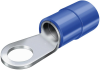Szczypce do zagniatania końcówek oczkowych 0,5-6mm, 97 52 36, KNIPEX