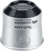 Lupa zegarmistrzowska Tech-Line 6xD22,5mm SCHWEIZER