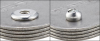 Nit 1-str.zam.CAP,al/stalleb plas.-okr. 6x10mm GESIPA  (250 szt.)