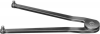 Bit Torsion 1/4 DIN3126C6,3 plaski 6,5x1,2x25mm Wera