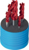 Zest.frezow Ratio,dlugichVHM,FIRE 5-cz..,4-ostrz.,chwytHB 6-16mm GÜHRING