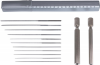Zest.rozwiert.do dysz 12-czesc.,0,6-1,9mm TURNUS