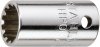 Nasadka 1/4 SPLINE-DR 1/4=8 STAHLWILLE