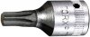 Nasadka 1/4 wkrętakowa T25 TORX (zewn.) krótka STAHLWILLE