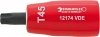 Nasadka 3/8 wkrętakowa T30 TORX, izolowana 1000V VDE STAHLWILLE