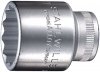 Nasadka 1/2 8mm,12-kątna, krótka STAHLWILLE