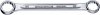 Klucz oczkowy dwustronny 27x32mm prosty, STABIL STAHLWILLE