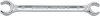 Klucz oczkowy dwustronny otwarty 19x22mm , OPEN-RING STAHLWILLE