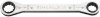 Klucz oczkowy grzechotkowy SPLINE DRIVE rozmiar 12x14mm (3/8x7/16) STAHLWILLE
