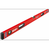 Poziomica magnetyczna LM Big REDM 3 180cm powlek.proszkowo Sola
