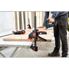 Ścisk do obsługi jedną ręką EZL 300x80mm Bessey