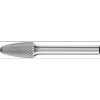 Pilnik obrot.węglikowy łukowo-zaokrąglony 1225 MICRO 6mm 12x25mm Pferd