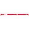 Poziomice Big X aluminium 180 cm sola