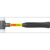 Młotek z miękkimi obuch.z trzonk.z włókna szklanego bezodrzutowy 60mm PB Swiss Tools