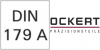 Tulejka wiertarska D179A 2,5x5x9 srednia, Ockert