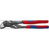 Szczypce kluczowe 180mm, czernione, 86 02 180, KNIPEX