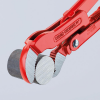 Klucz nastawny - szczypce do rur 2 cal, 540 mm, szczęki S, 83 30 020. KNIPEX