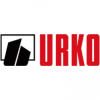 Ścisk śrubowy szybkomocujący z obrotową rękojeścią 120x, zakres 300 mm URKO