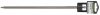 Groty Torx T25 1/4 50mm (2SZT.) Luna