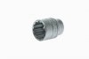 Nasadka 12-kątna z chwytem 1/2 25 mm Teng Tools