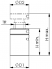 Wiertlo krete DIN338 HSSEtyp N,2,10mm GÜHRING