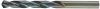 Wiertlo kret.krotk.DIN338HSS,typ N, chwyt cylindr.3,40mm GÜHRING