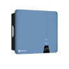 Falownik hybrydowy Solplanet  // ASW3680H-S2, 1-fazowy, 3,68kW, 2 MPPT, rozłącznik DC, WiFi Stick, licznik SDM230, współpraca z 