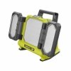 Lampa warsztatowa 3-panelowa 3000 Lm 18V ONE+ RLP18-0 Ryobi