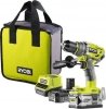 Wiertarko-wkrętarka R18PD7-252S Ryobi