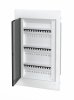 Rozdzielnica modułowa podtynkowa plastikowa 3x12 IP40 C.13536-P Pawbol