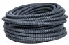 Rura karbowana 25/19 czarna PCV 750N 6102A-50/750P Pawbol (50mb)