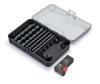 Organizer na baterie BATTERY BOX z testerem baterii KBBT Kistenberg
