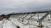 Konstrukcja fotowoltaiczna gruntowa na 36 paneli 15kW - zestaw elementów