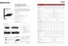Inwerter, falownik OFF-GRID o mocy 3,2kW MUST PV18-3224 VPM II