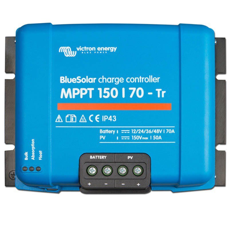 Regulator ładowania BlueSolar MPPT 150V/70A-Tr