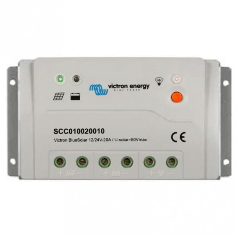 Regulator ładowania BlueSolar PWM-Pro 12/24V-20A