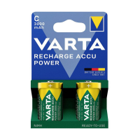 Akumulator VARTA C/R14 NiMh 3000mAh 2szt./blist. 