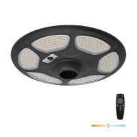 Oprawa parkowa Solar LED SOLSUMI 25W 4000K IP54 Kobi Premium 