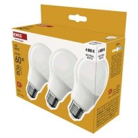 Żarówka LED Basic A60 / E27 / 8,8 W (60 W) / 806 lm / neutralna biel 