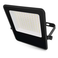 Naświetlacz LED VISIO 50 W czarny neutralna biel 
