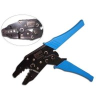 Zaciskarka do wtyków COAX 1,72; 2,6; 5,4; 6,5; 8,1mm dł. 230mm ZWC-2/COAX2 ELS 
