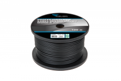 Kabel mikrofonowy mono 6mm profesjonalny