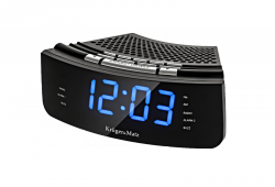 Radiobudzik Kruger&Matz KM 813