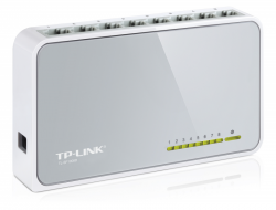 TP-LINK TL-SF1008D switch  8 portów, 10/100Mb/s