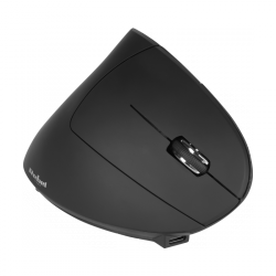 Bezprzewodowa mysz pionowa Rebel VM10