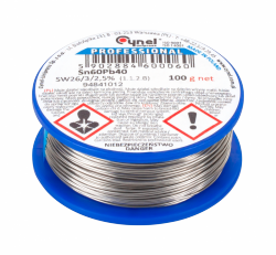 Cyna 0.70mm/100g Sn60Pb40 CYNEL