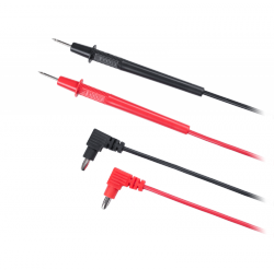 Przewody pomiarowe miernika 830